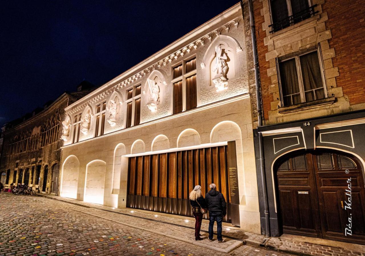 BROSSOLETTE Appartement T2 spacieux et lumineux balcon vue dégagée Reims Esterno foto