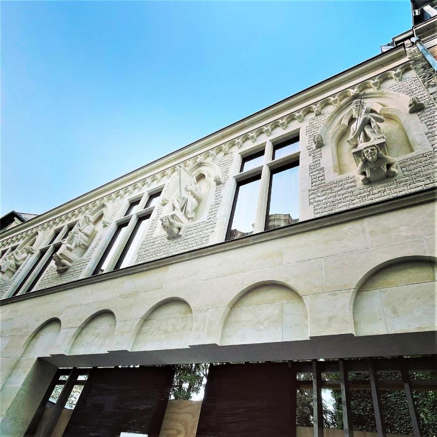 BROSSOLETTE Appartement T2 spacieux et lumineux balcon vue dégagée Reims Esterno foto